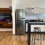 Alto Padrão 2 Qts 2 Wc Piscina Wifi-SmartTV e AR