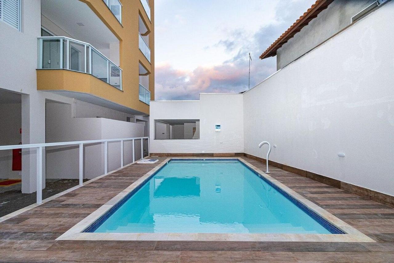Alto Padrao 2 Qts 2 Wc Piscina Wifi-smarttv E Ar Ubatuba