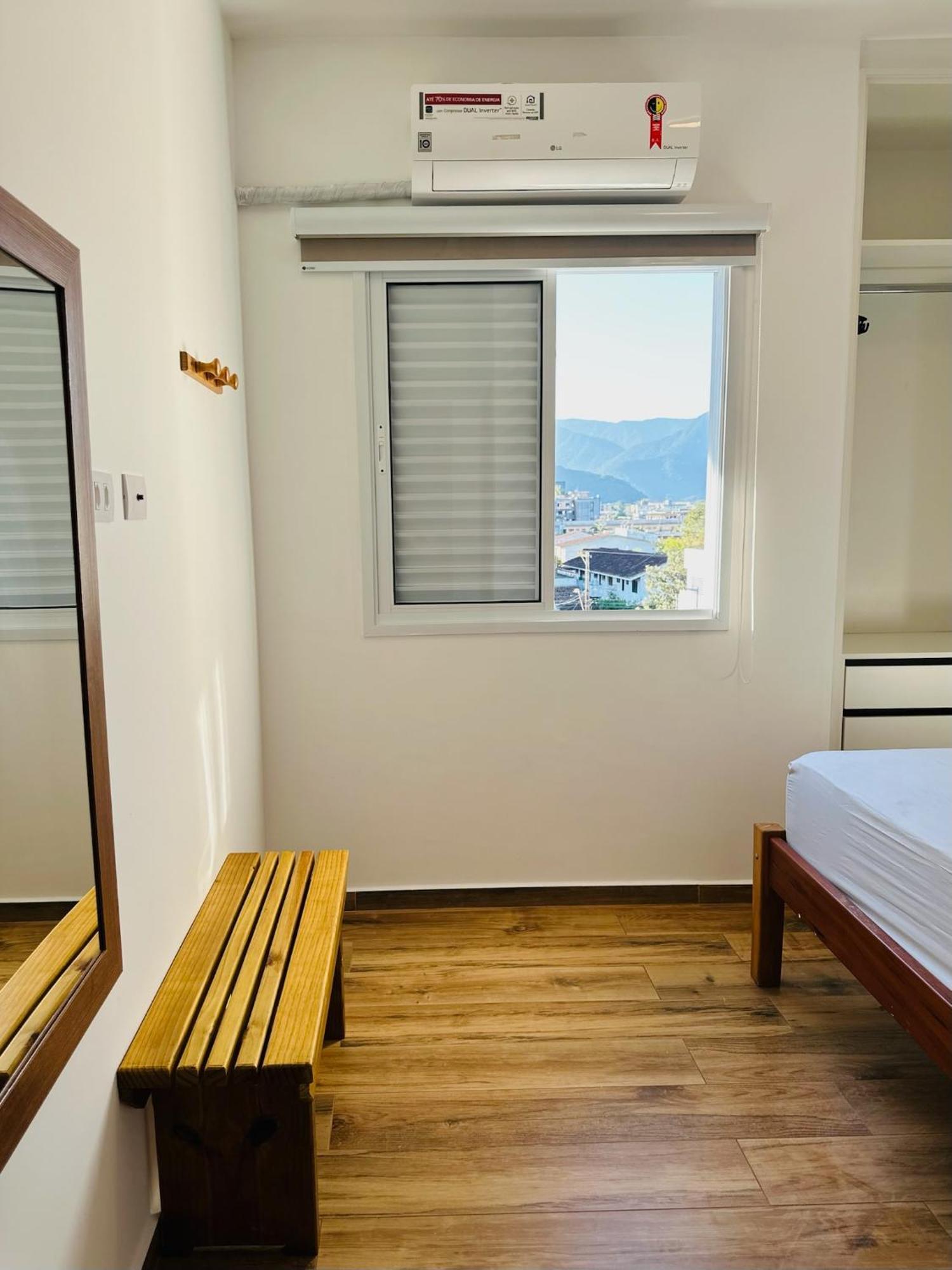 Apartamento Alto Padrao 2 Qts 2 Wc Piscina Wifi-smarttv E Ar *