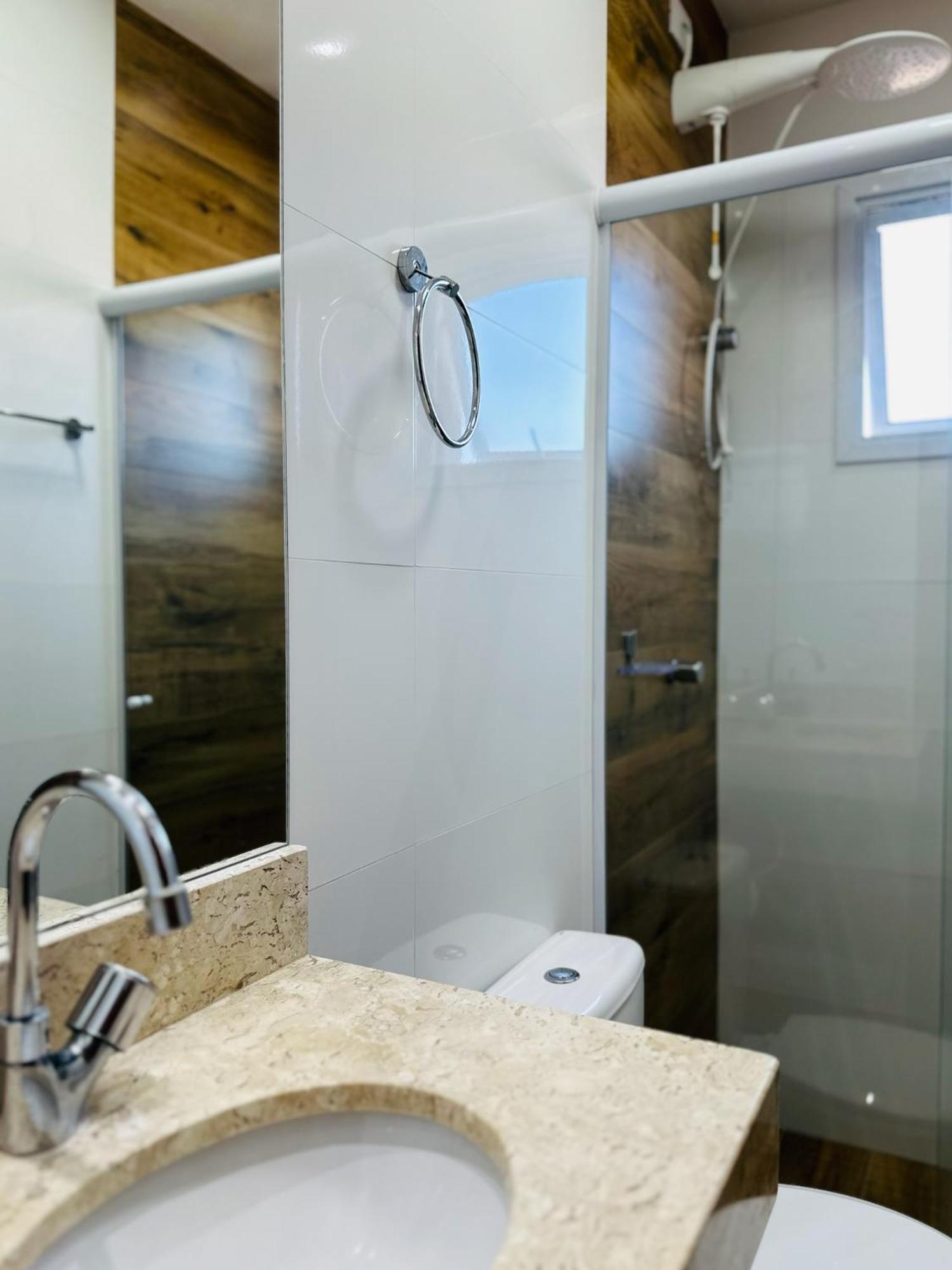 Alto Padrao 2 Qts 2 Wc Piscina Wifi-smarttv E Ar Apartamento Ubatuba
