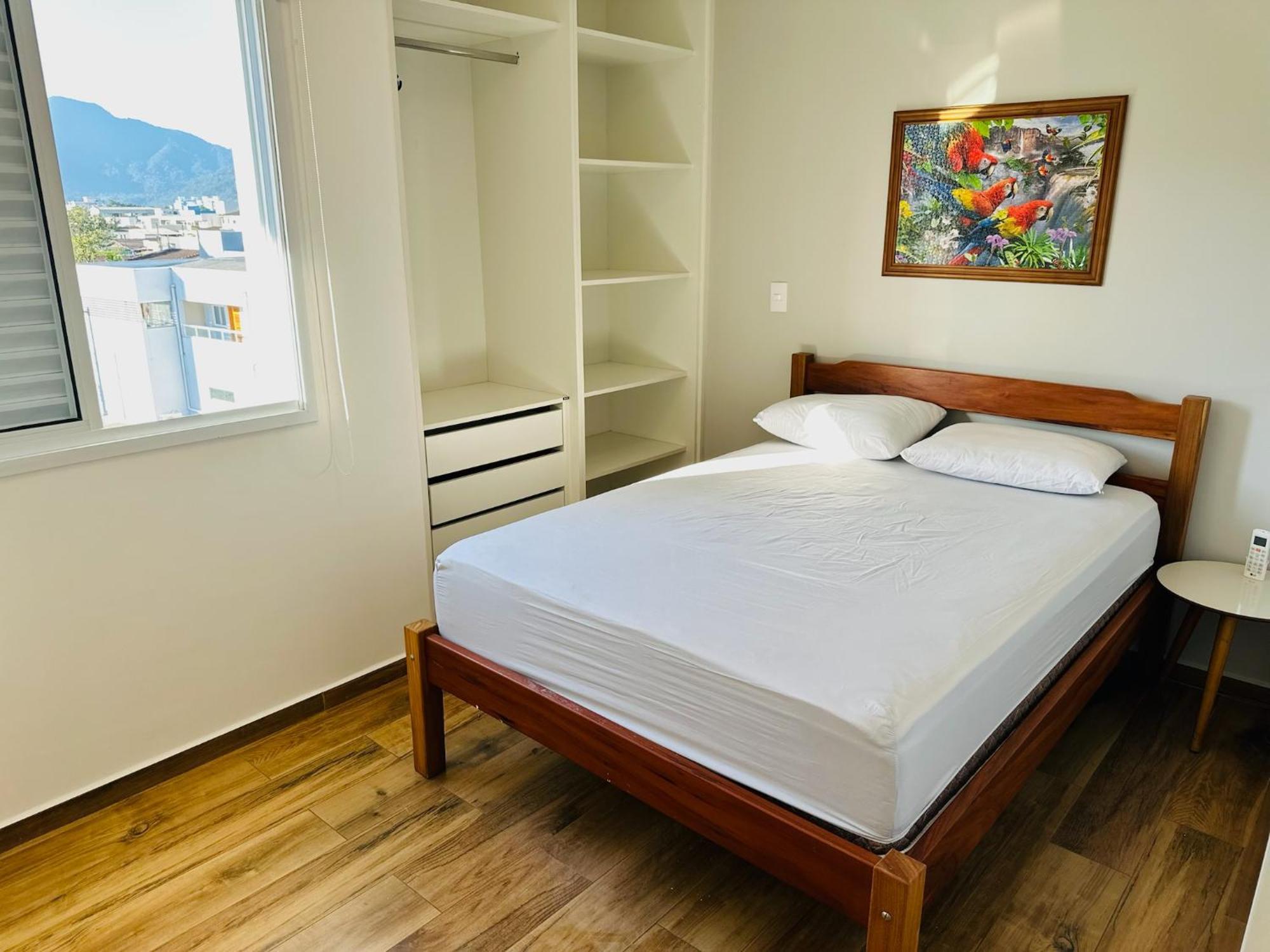 Alto Padrao 2 Qts 2 Wc Piscina Wifi-smarttv E Ar Ubatuba