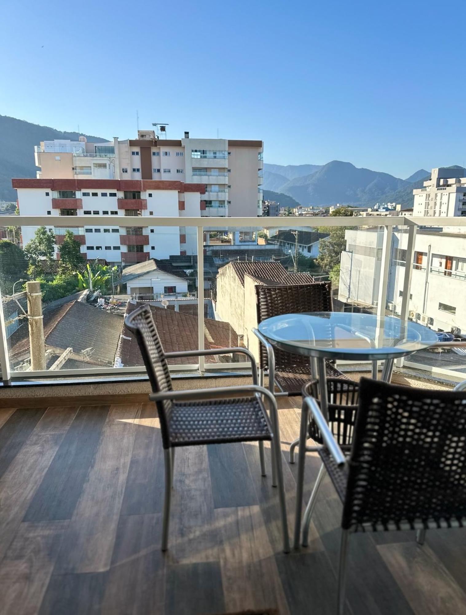Alto Padrao 2 Qts 2 Wc Piscina Wifi-smarttv E Ar Apartamento Ubatuba