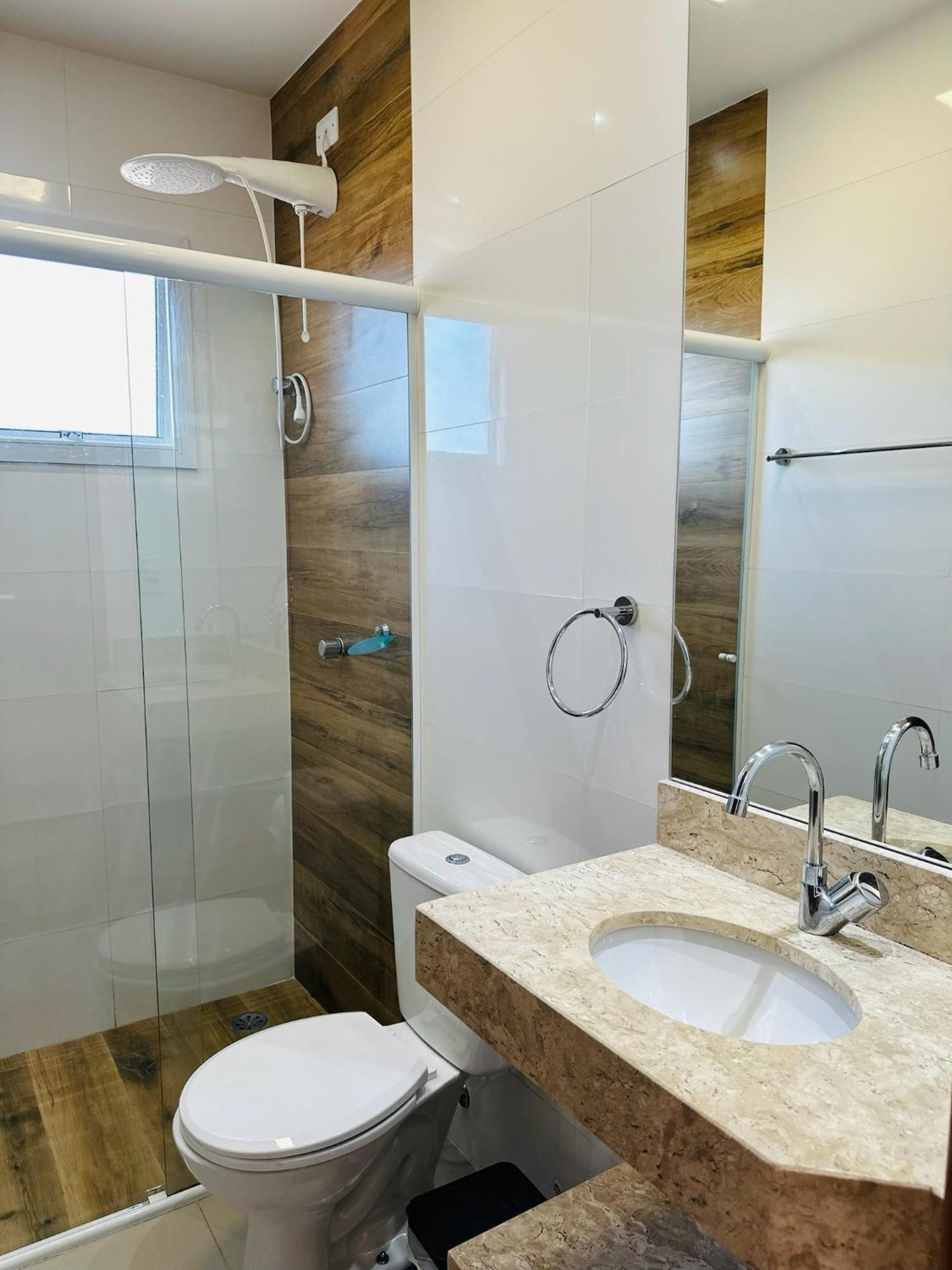 Alto Padrao 2 Qts 2 Wc Piscina Wifi-smarttv E Ar Apartamento *