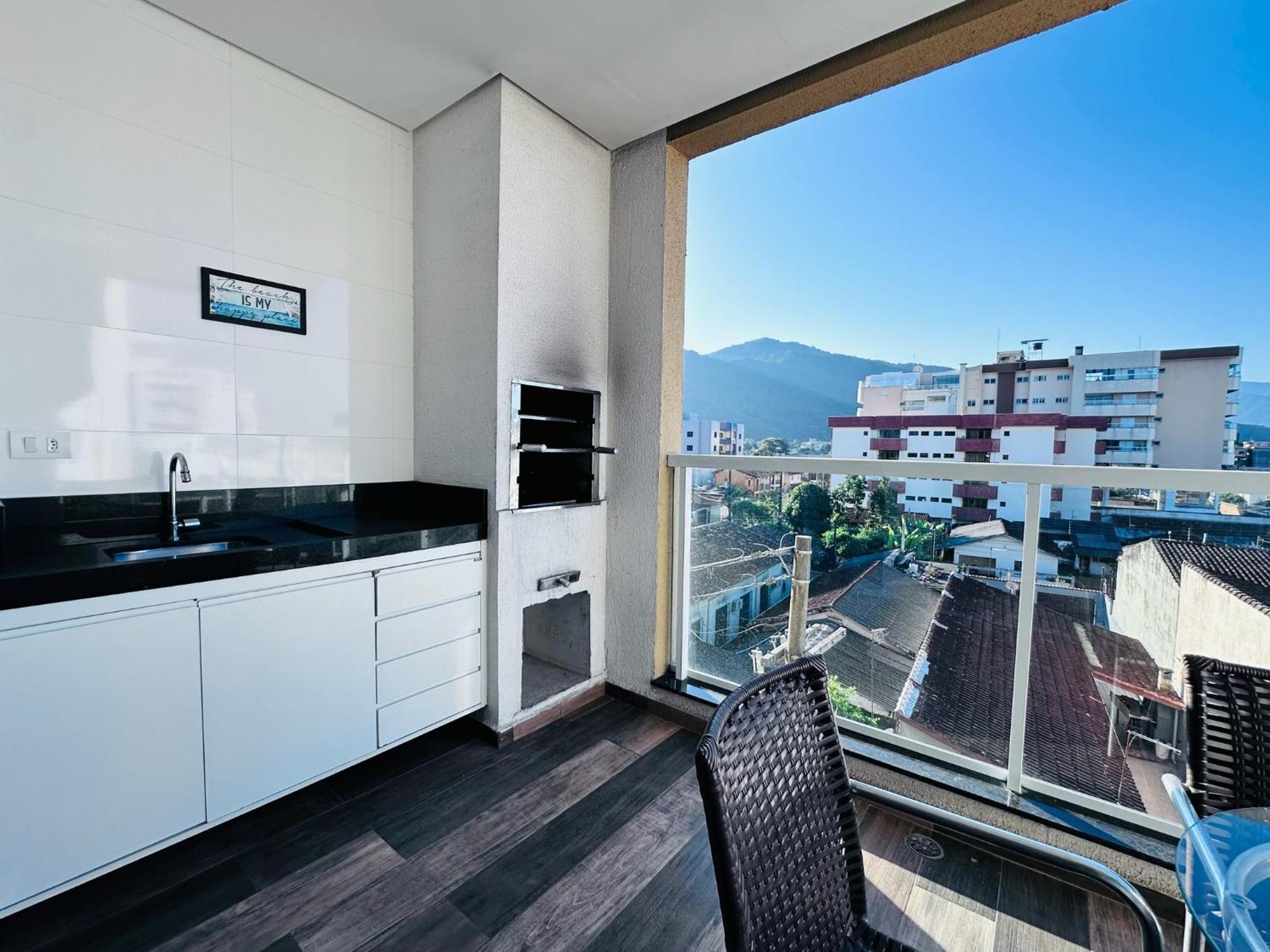 Apartamento Alto Padrao 2 Qts 2 Wc Piscina Wifi-smarttv E Ar